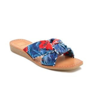 Dolce vita slide sandals